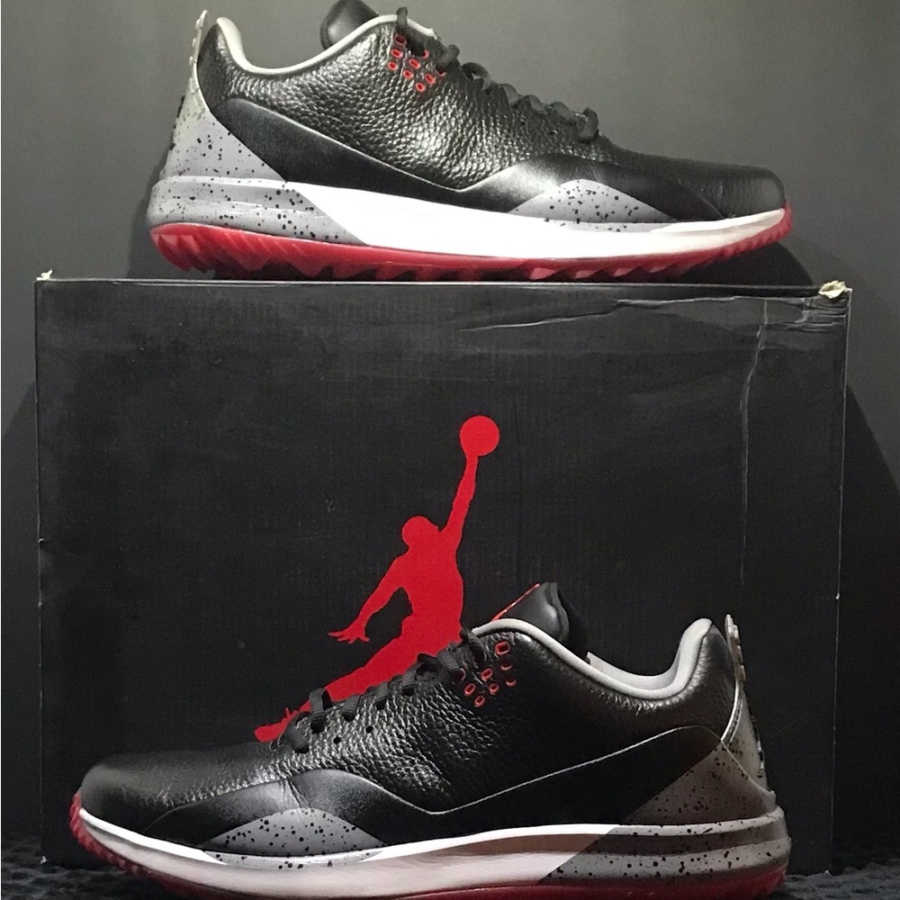 Jordan ADG 3 Golf Bred